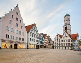 Lais Puzzle - Biberach an der Riß - 40, 100, 200, 500, 1.000 & 2.000 Teile