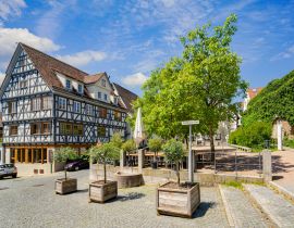 Lais Puzzle - Sindelfingen - 40, 100, 200, 500, 1.000 & 2.000 Teile