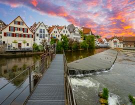 Lais Puzzle - Riedlingen - 40, 100, 200, 500, 1.000 & 2.000 Teile