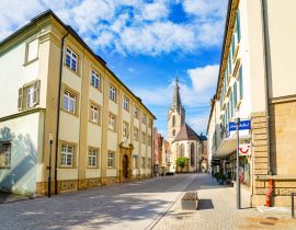 Lais Puzzle - Rottenburg am Neckar - 40, 100, 200, 500, 1.000 & 2.000 Teile