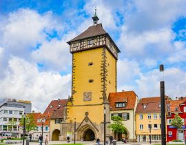 Lais Puzzle - Reutlingen - 40, 100, 200, 500, 1.000 & 2.000 Teile