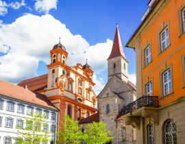 Lais Puzzle - Ellwangen - 40, 100, 200, 500, 1.000 & 2.000 Teile