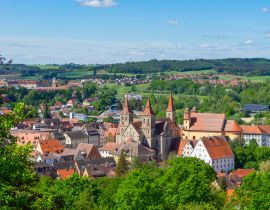 Lais Puzzle - Ellwangen - 40, 100, 200, 500, 1.000 & 2.000 Teile