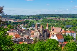 Lais Puzzle - Ellwangen - 2.000 Teile