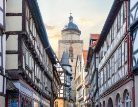 Lais Puzzle - Alsfeld - 40, 100, 200, 500, 1.000 & 2.000 Teile