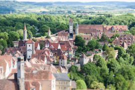 Lais Puzzle - Rothenburg ob der Tauber - 2.000 Teile