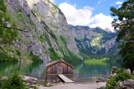 Lais Puzzle - Der Obersee im Nationalpark Berchtesgaden - 2.000 Teile