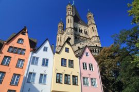 Lais Puzzle - Köln Altstadt, Deutschland - 2.000 Teile