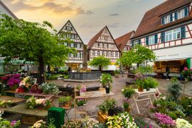 Lais Puzzle - Kirchheim unter Teck Baden-Württemberg - 2.000 Teile