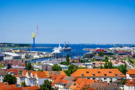 Lais Puzzle - Hansestadt Wismar, Deutschland - 2.000 Teile