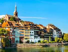 Lais Puzzle - Laufenburg am Rhein in Deutschland - 40, 100, 200, 500, 1.000 & 2.000 Teile