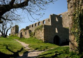 Lais Puzzle - Festungsruine Hohentwiel bei Singen - 1.000 Teile