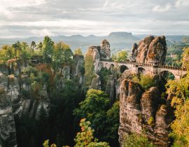 Lais Puzzle - Elbsandsteingebirge Sächsische Schweiz - 40, 100, 200, 500, 1.000 & 2.000 Teile