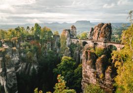 Lais Puzzle - Elbsandsteingebirge Sächsische Schweiz - 1.000 Teile