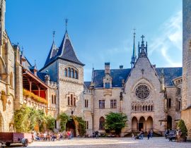 Lais Puzzle - Schloss Marienburg Pattensen Deutschland - 40, 100, 200, 500, 1.000 & 2.000 Teile