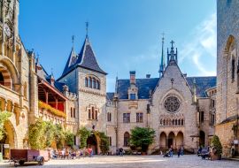 Lais Puzzle - Schloss Marienburg Pattensen Deutschland - 1.000 Teile