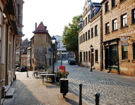 Lais Puzzle - Fürth Gustavstraße - 40, 100, 200, 500, 1.000 & 2.000 Teile