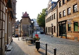 Lais Puzzle - Fürth Gustavstraße - 1.000 Teile