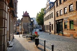 Lais Puzzle - Fürth Gustavstraße - 2.000 Teile