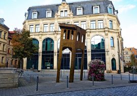 Lais Puzzle - Fürth bei Nürnberg Kohlenmarkt - 1.000 Teile