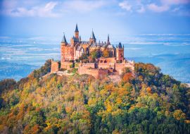 Lais Puzzle - Burg Hohenzollern auf der Schwäbischen Alb, Deutschland - 1.000 Teile
