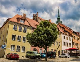 Lais Puzzle - Bautzen, Deutschland - Altstadt - 40, 100, 200, 500, 1.000 & 2.000 Teile