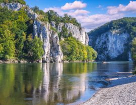 Lais Puzzle - Donauschlucht bei Weltenburg - 40, 100, 200, 500, 1.000 & 2.000 Teile