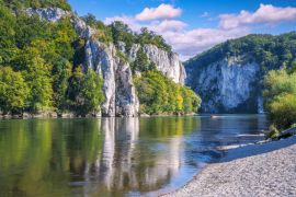 Lais Puzzle - Donauschlucht bei Weltenburg - 2.000 Teile