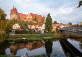 Lais Puzzle - Dom zu Havelberg, Sachsen-Anhalt - 1.000 Teile