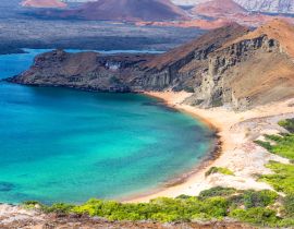 Lais Puzzle - Schöner Küstenblick in Galapagos, Ecuador - 40, 100, 200, 500, 1.000 & 2.000 Teile