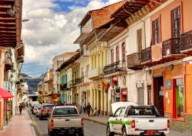 Lais Puzzle - Cuenca, Ecuador - 500, 1.000 & 2.000 Teile