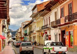 Lais Puzzle - Cuenca, Ecuador - 1.000 Teile