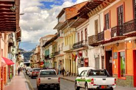 Lais Puzzle - Cuenca, Ecuador - 2.000 Teile