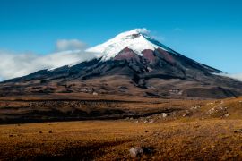 Lais Puzzle - Vulkan Cotopaxi Ecuador - 2.000 Teile