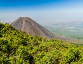 Lais Puzzle - Vulkan Izalco, El Salvador - 40, 100, 200, 500, 1.000 & 2.000 Teile