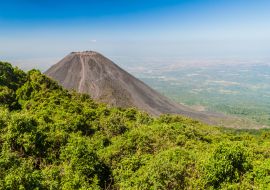 Lais Puzzle - Vulkan Izalco, El Salvador - 1.000 Teile