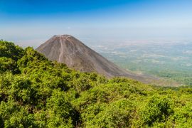 Lais Puzzle - Vulkan Izalco, El Salvador - 2.000 Teile