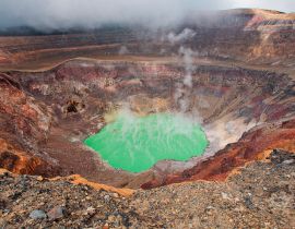 Lais Puzzle - Die Caldera des Vulkans Santa Ana in El Salvador - 40, 100, 200, 500, 1.000 & 2.000 Teile