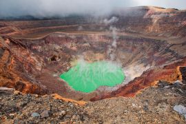 Lais Puzzle - Die Caldera des Vulkans Santa Ana in El Salvador - 2.000 Teile