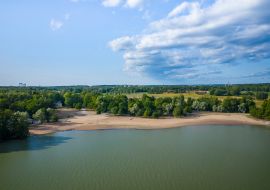Lais Puzzle - Insel Ruissalo. Turku. Finnland. Nordische Naturlandschaft - 1.000 Teile