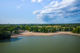 Lais Puzzle - Insel Ruissalo. Turku. Finnland. Nordische Naturlandschaft - 2.000 Teile