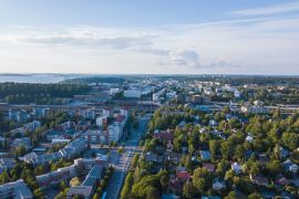 Lais Puzzle - Lahti, Finnland - 2.000 Teile
