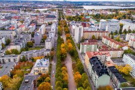 Lais Puzzle - Stadt Tampere, Finnland - 2.000 Teile