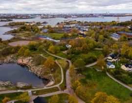 Lais Puzzle - Festung Suomenlinna in Helsinki, Finnland - 40, 100, 200, 500, 1.000 & 2.000 Teile