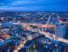 Lais Puzzle - Jatkasaari in Helsinki, Finnland - 40, 100, 200, 500, 1.000 & 2.000 Teile