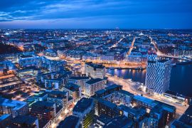 Lais Puzzle - Jatkasaari in Helsinki, Finnland - 2.000 Teile