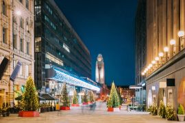 Lais Puzzle - Helsinki, Finnland - 2.000 Teile