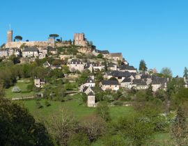 Lais Puzzle - Turenne en Corrèze, die schönsten Dörfer Frankreichs - 40, 100, 200, 500, 1.000 & 2.000 Teile