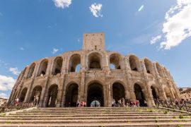 Lais Puzzle - Amphitheater in Arles - 2.000 Teile