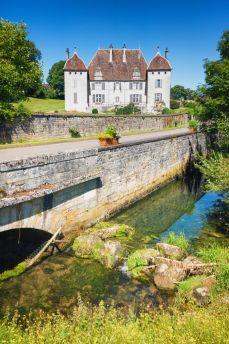 Lais Puzzle - Filain, Frankreich - 2.000 Teile